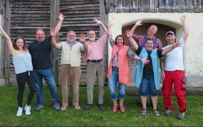 Spätsommertheater am 11. & 12.9.2021