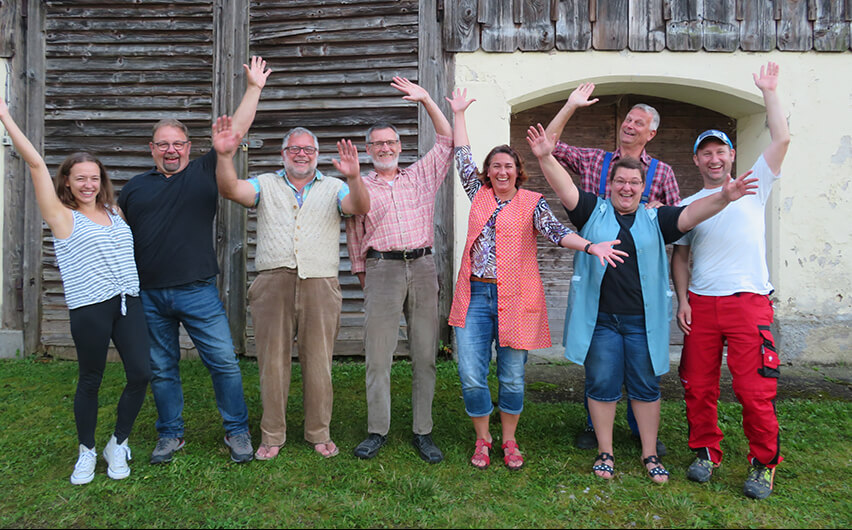 Theaterverein Wiesenbach Pressespiegel